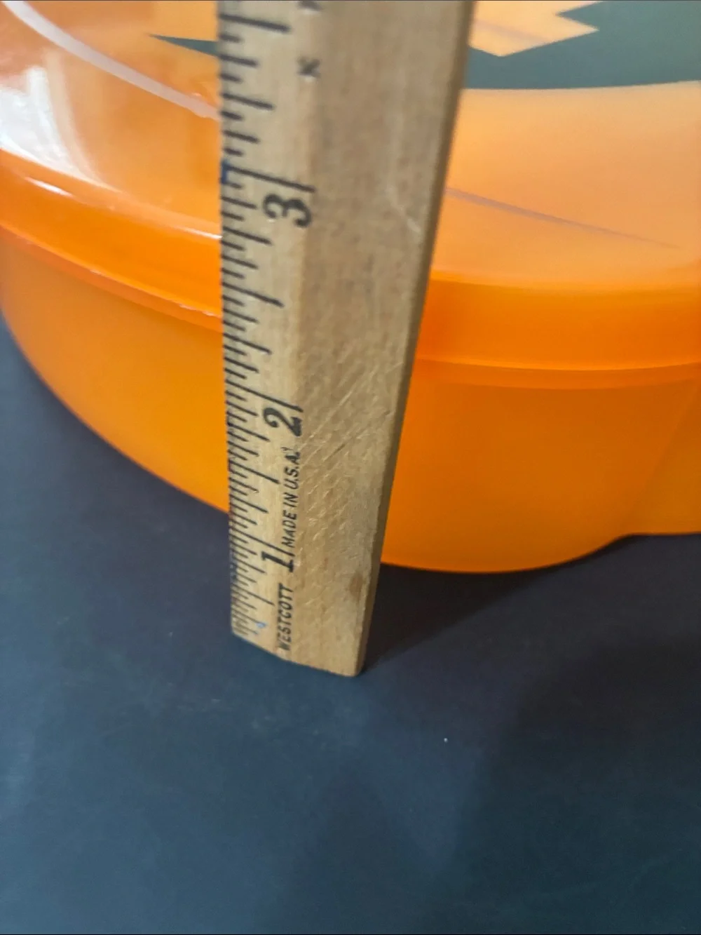 Cook With Color - JACK-O-LANTERN SNACK BOX